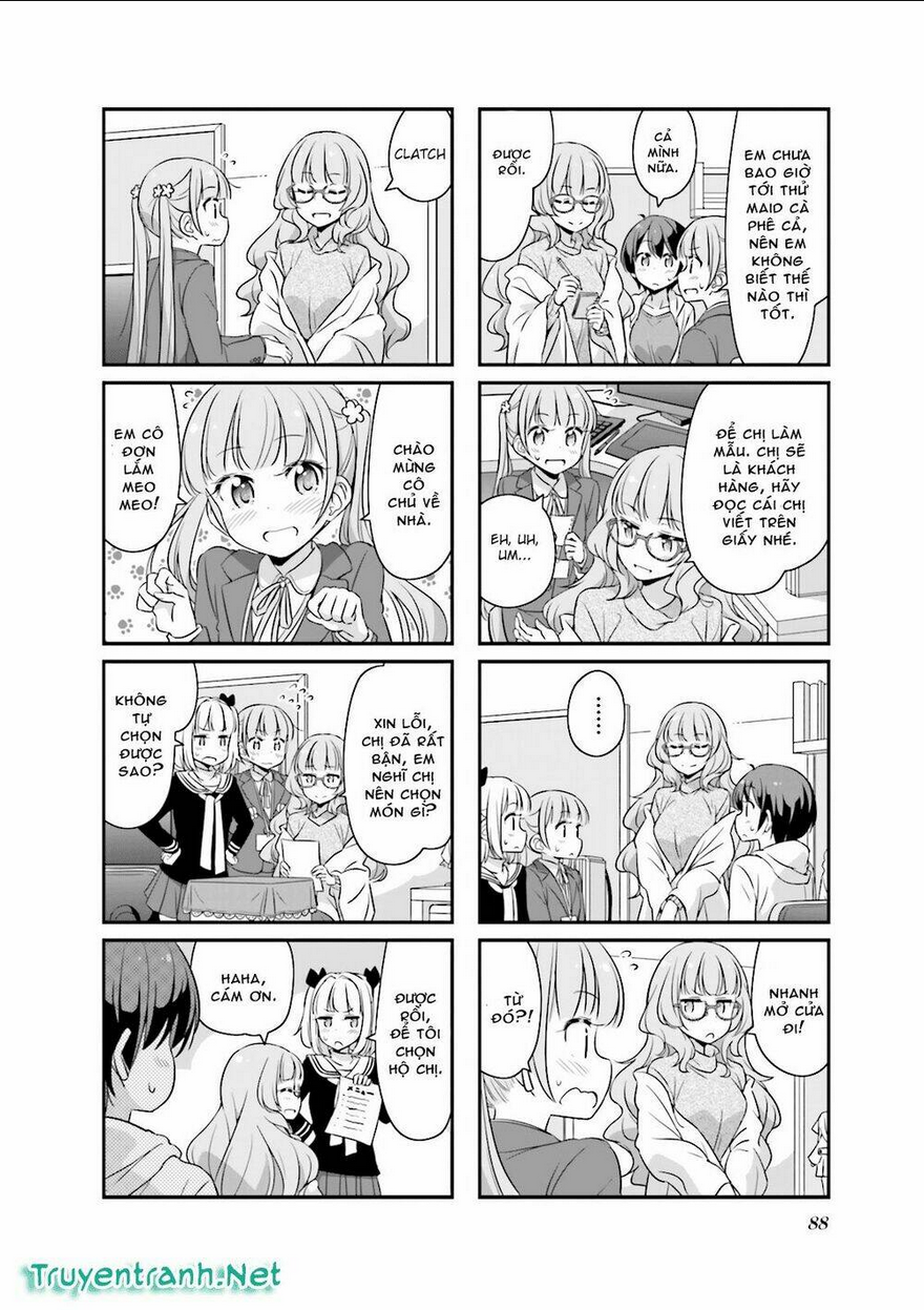 New Game! - Chương 35