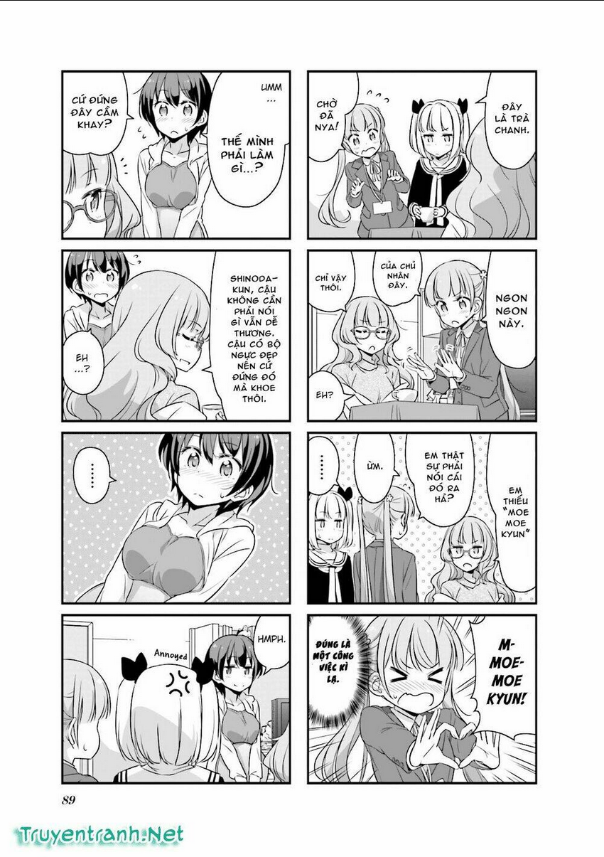 New Game! - Chương 35
