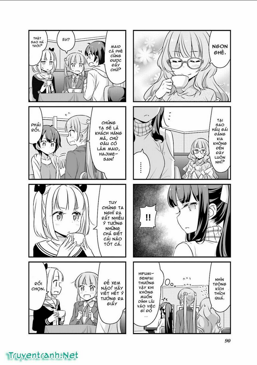 New Game! - Chương 35