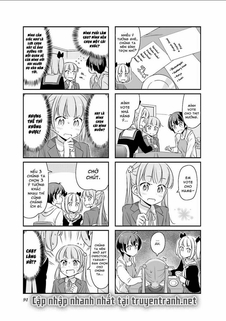 New Game! - Chương 35