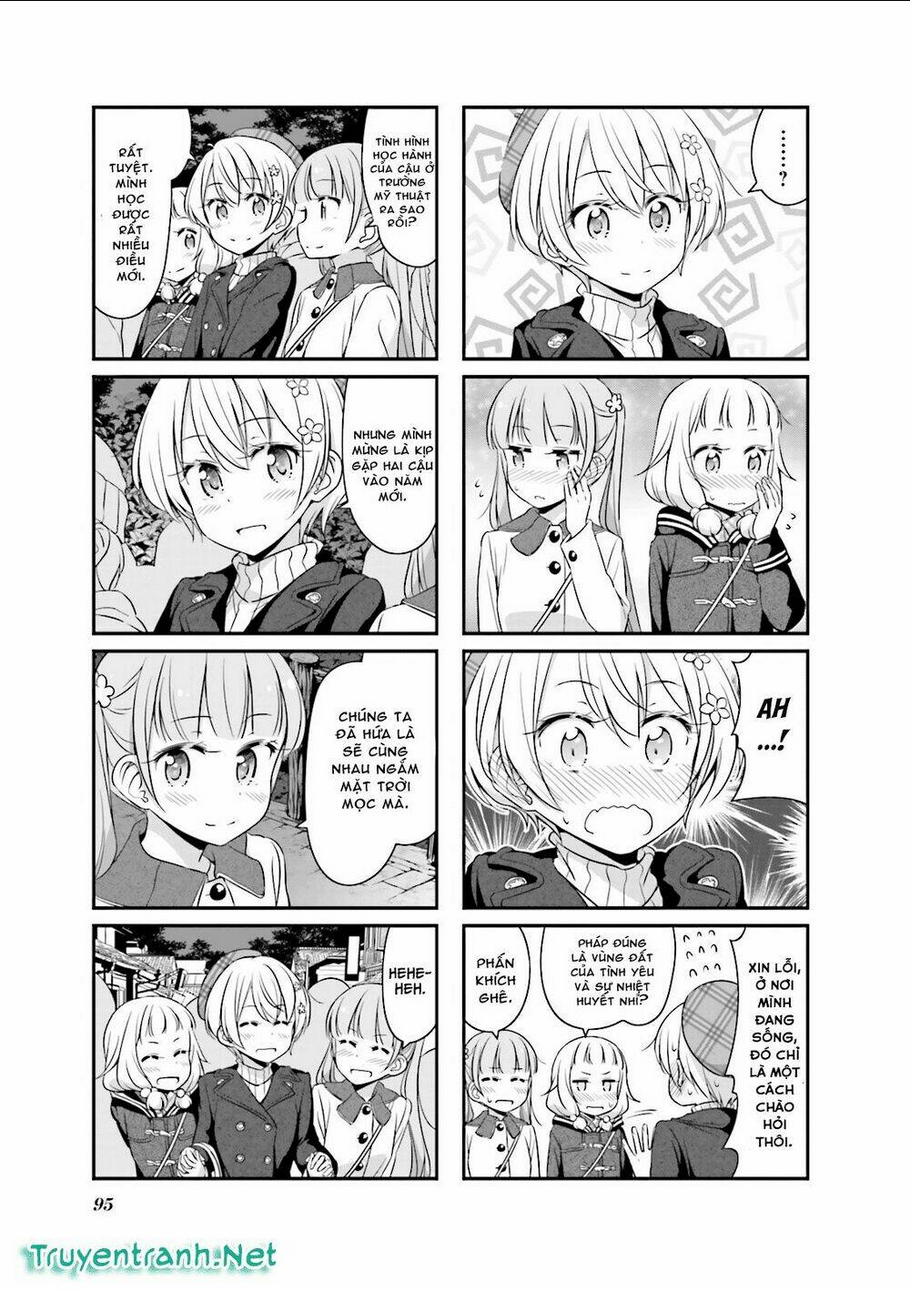 New Game! - Chương 36