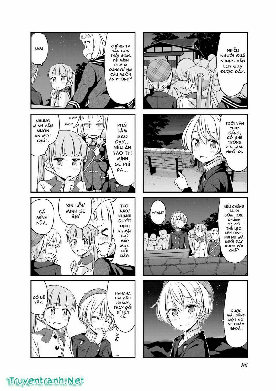 New Game! - Chương 36