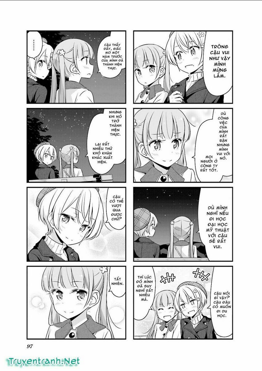 New Game! - Chương 36