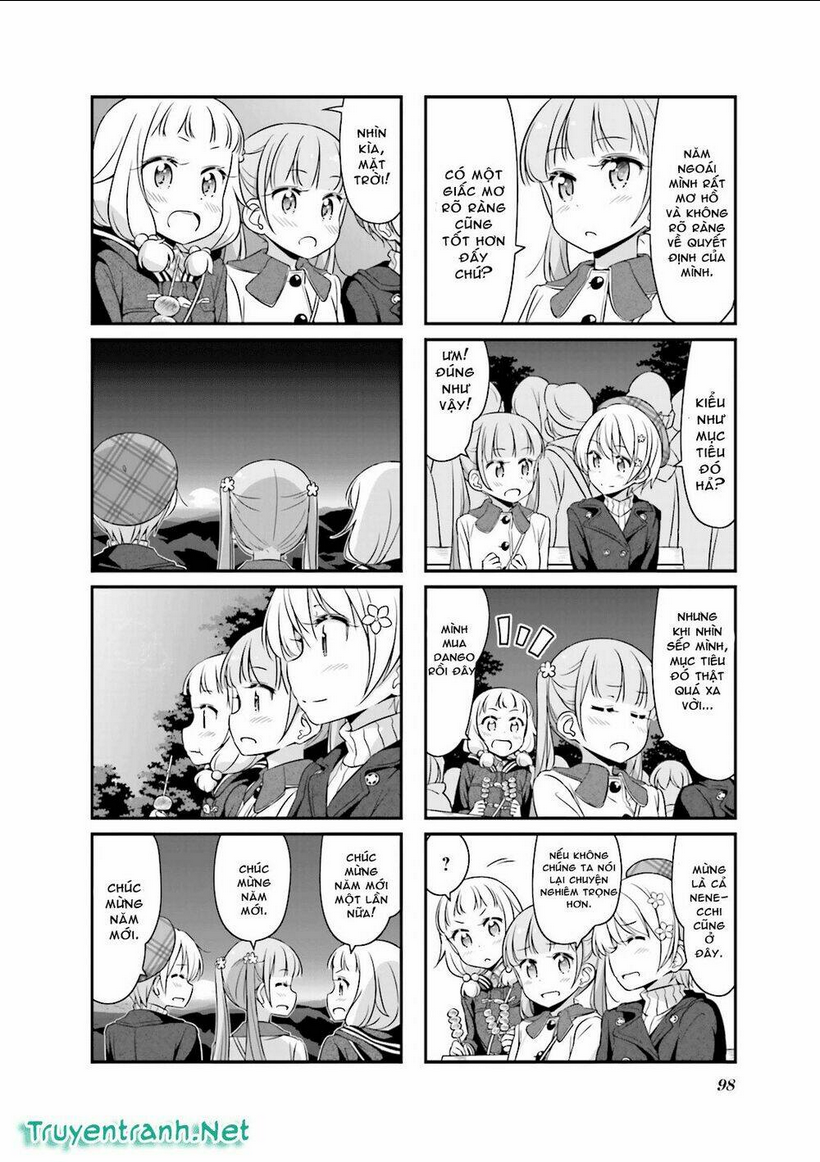 New Game! - Chương 36