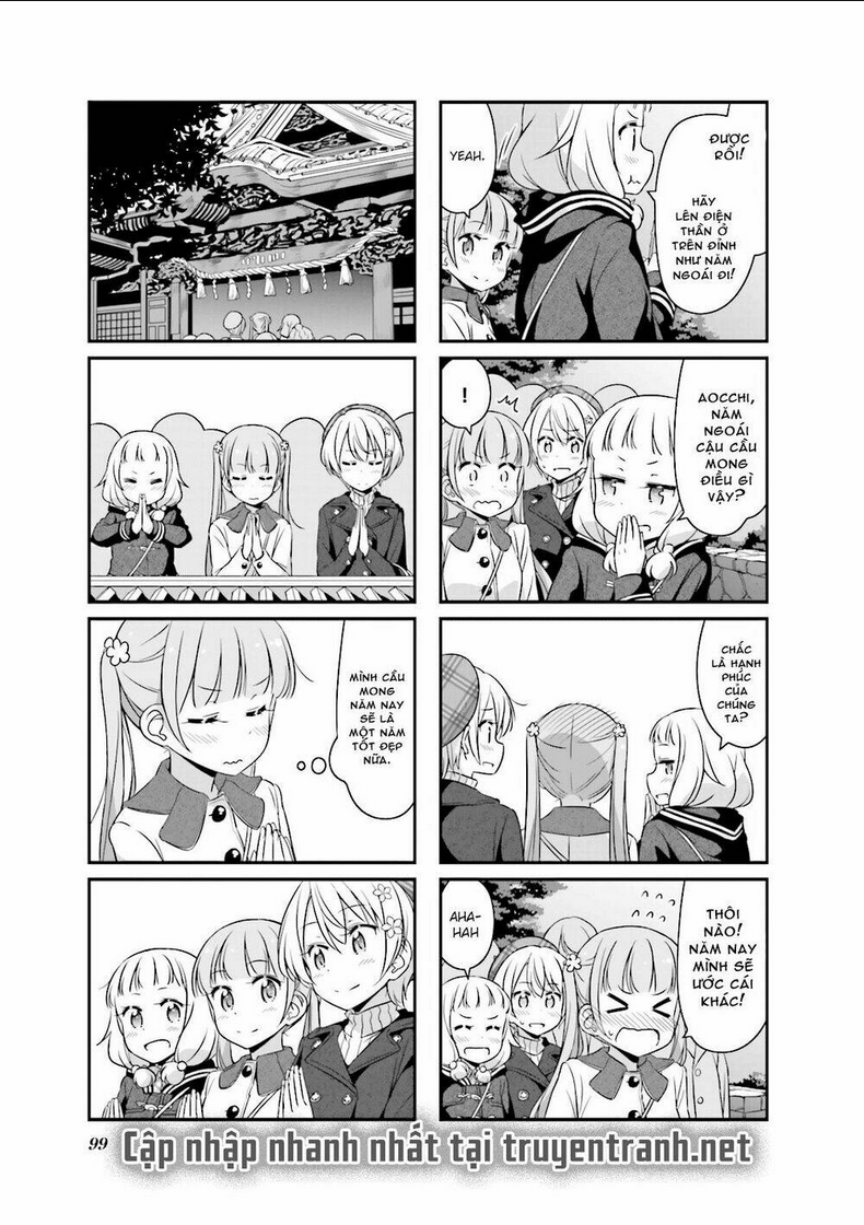 New Game! - Chương 36