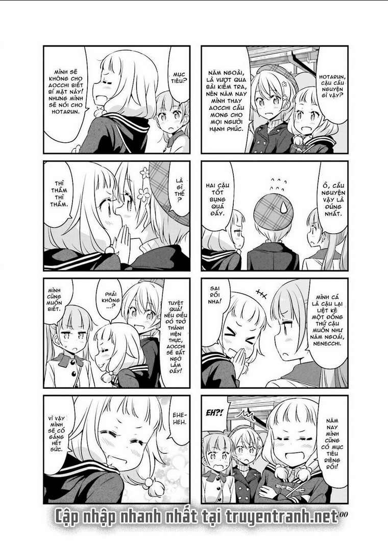 New Game! - Chương 36