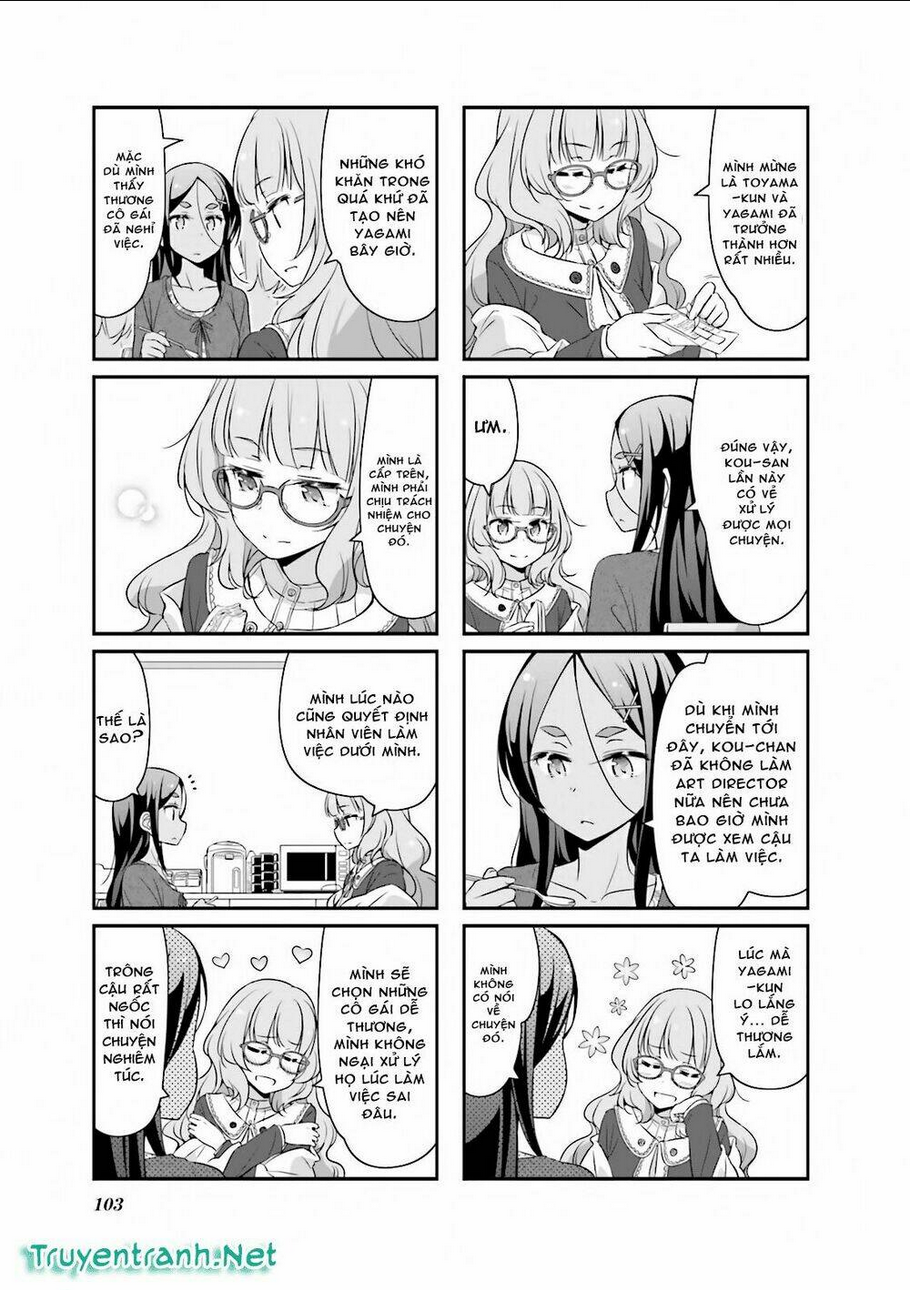 New Game! - Chương 37