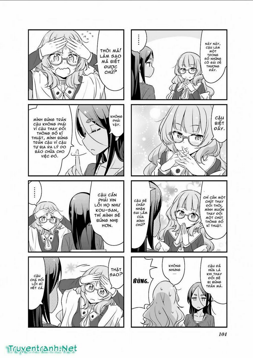New Game! - Chương 37
