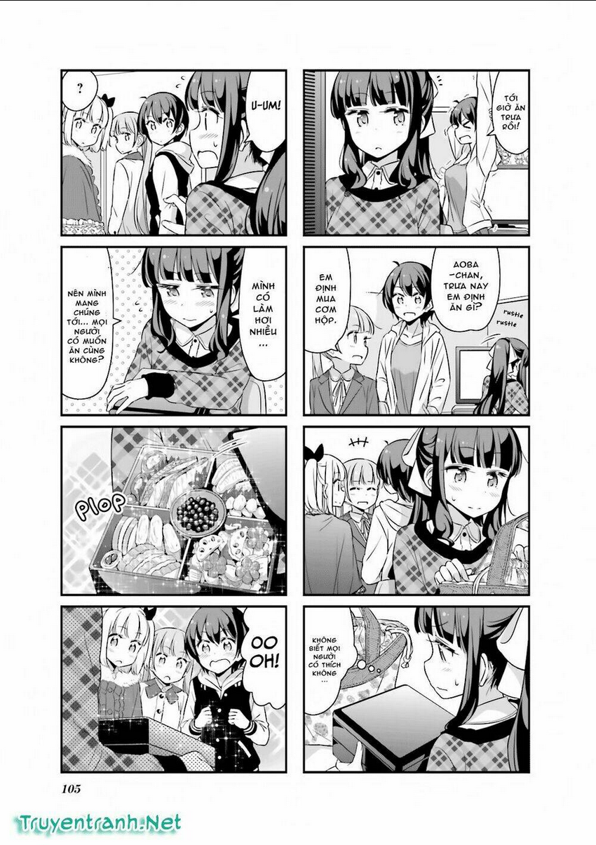 New Game! - Chương 37
