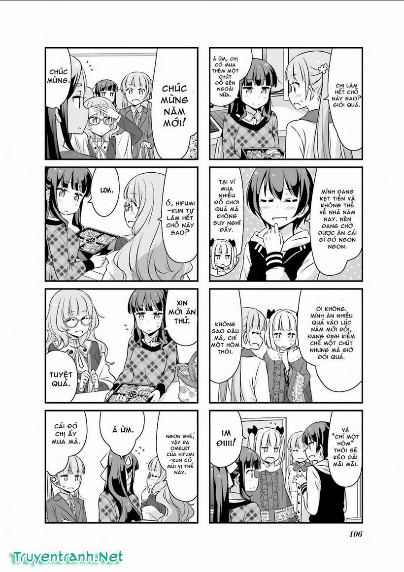 New Game! - Chương 37