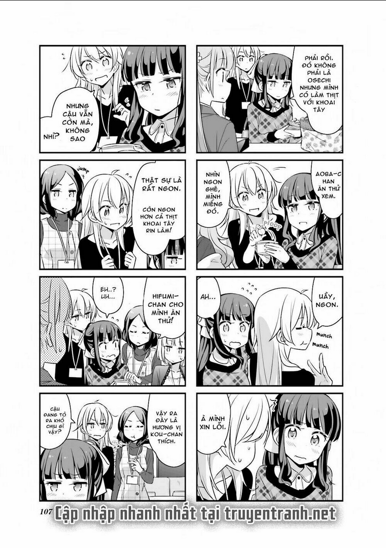 New Game! - Chương 37