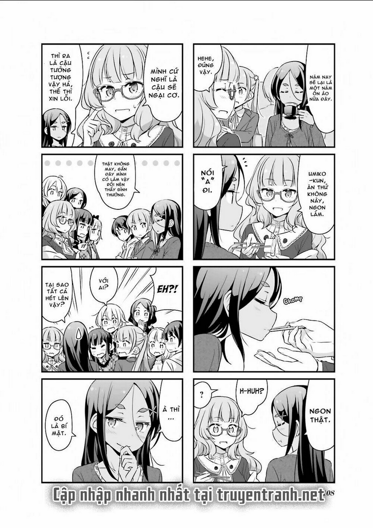 New Game! - Chương 37