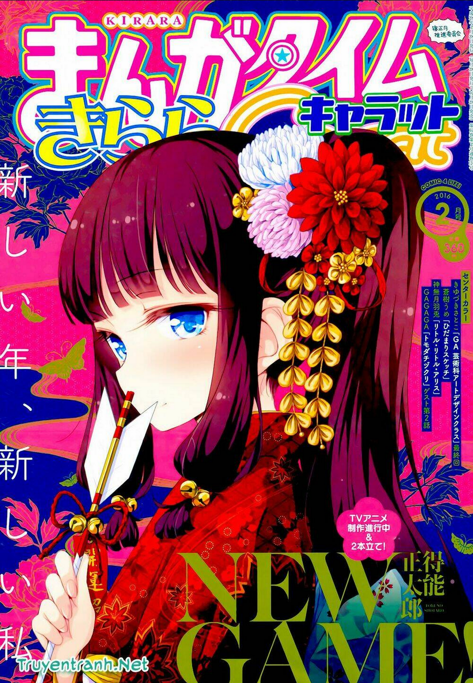 New Game! - Chương 38