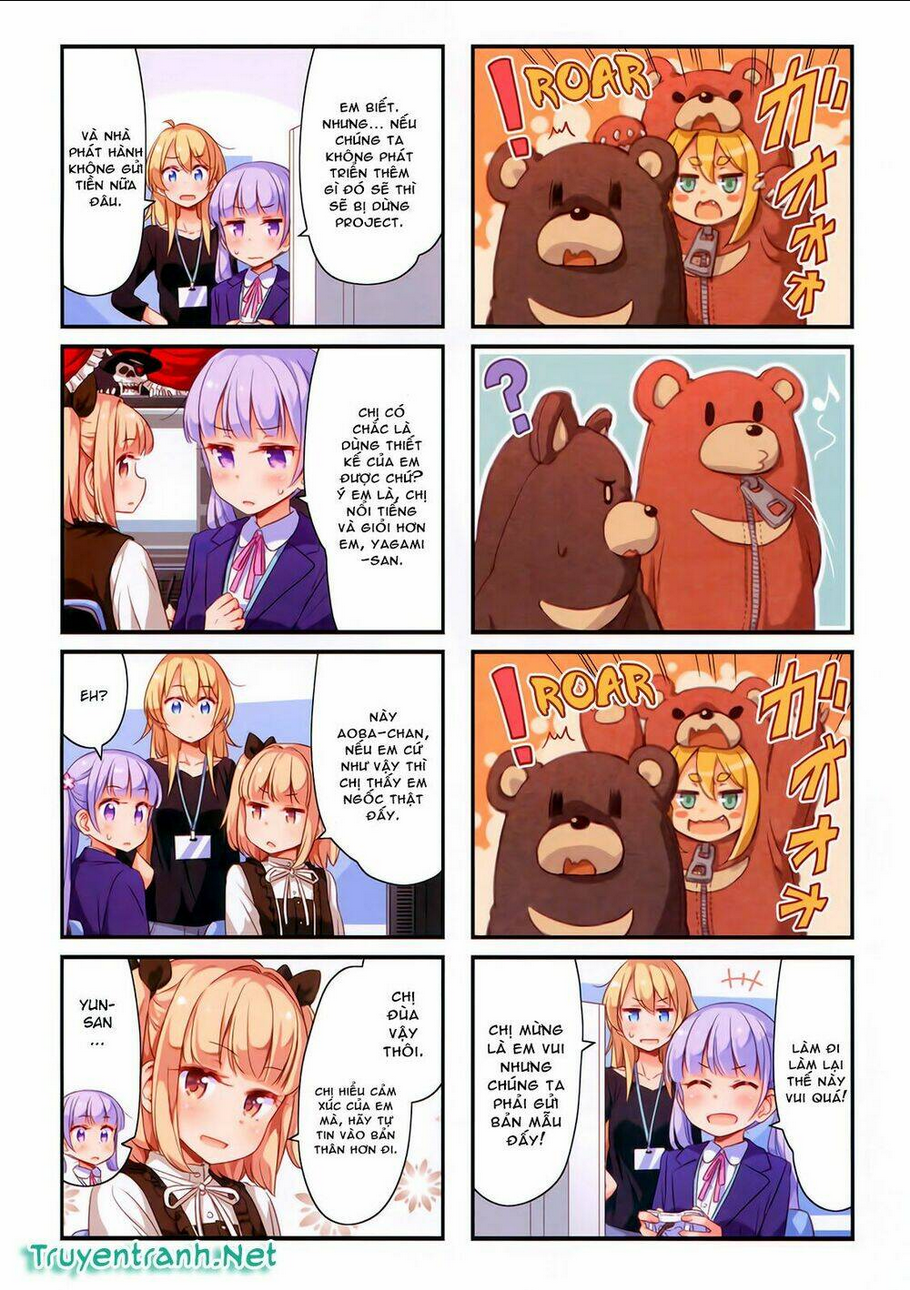 New Game! - Chương 38