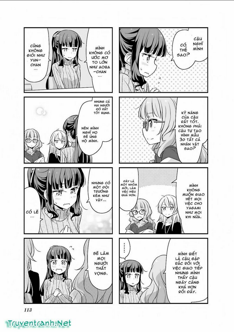 New Game! - Chương 38
