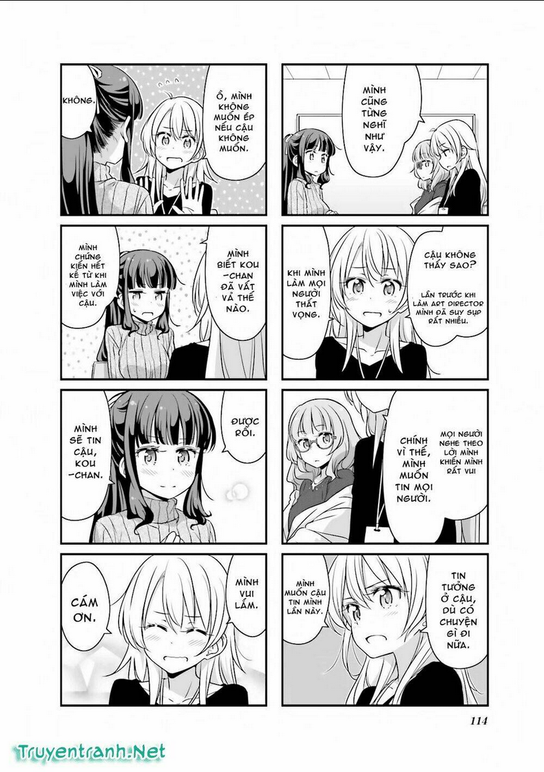 New Game! - Chương 38