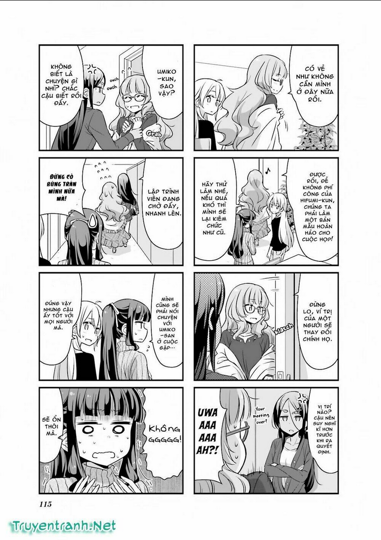 New Game! - Chương 38