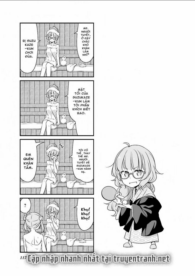 New Game! - Chương 38
