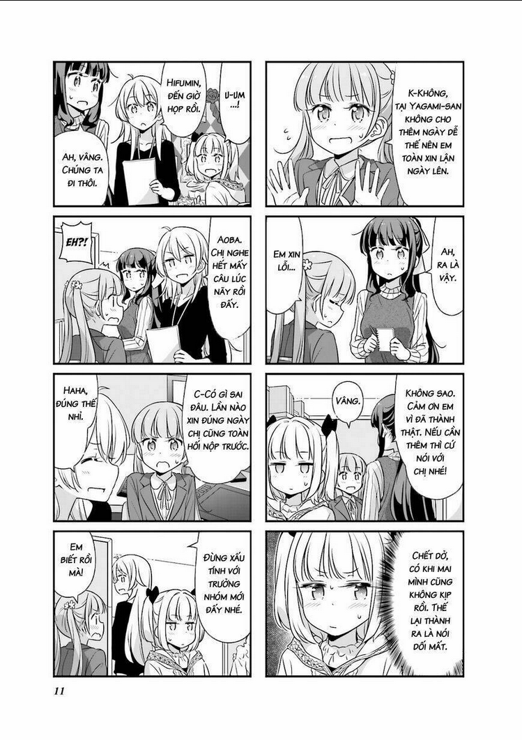 New Game! - Chương 39