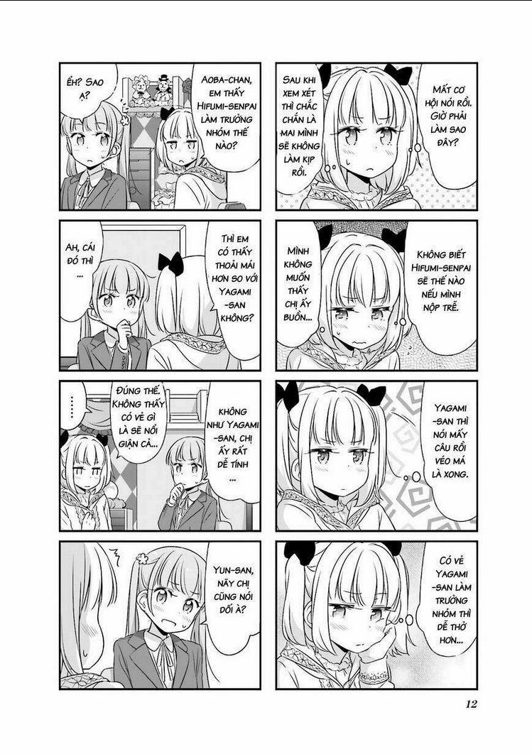 New Game! - Chương 39