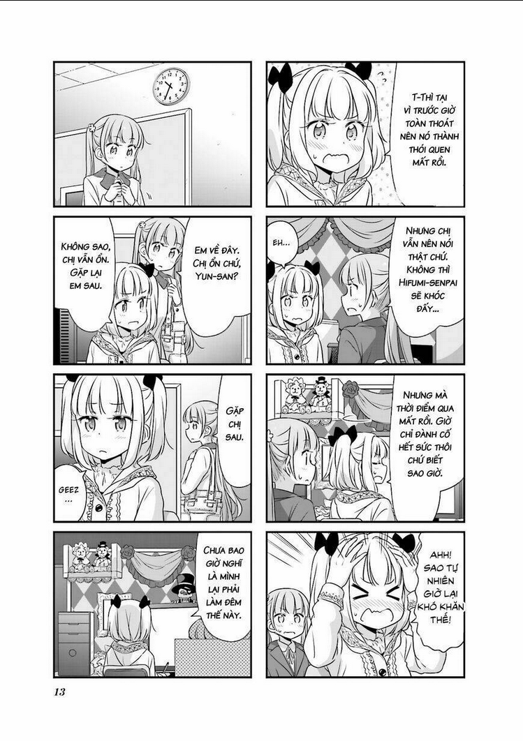 New Game! - Chương 39