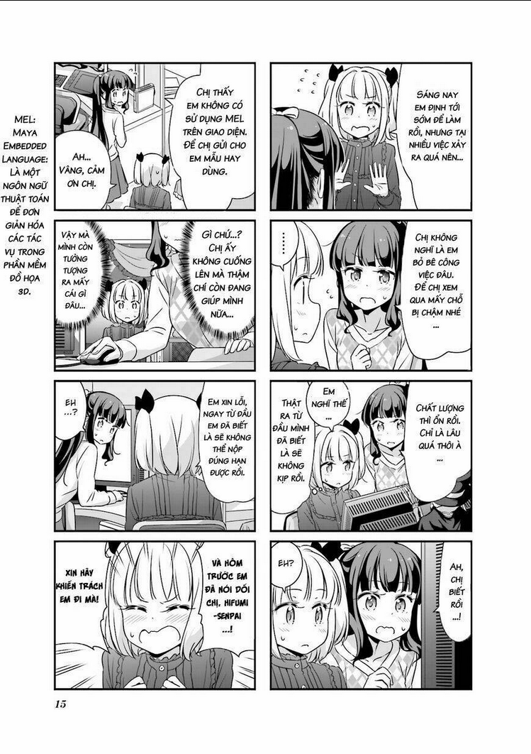 New Game! - Chương 39