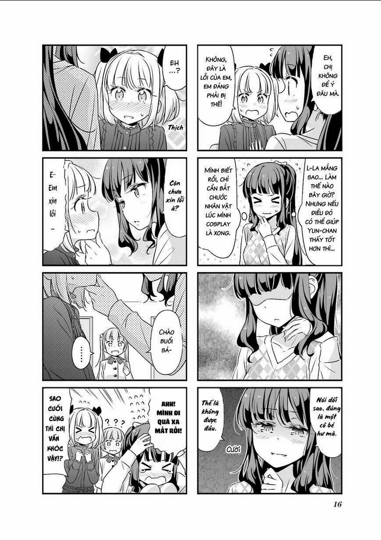 New Game! - Chương 39