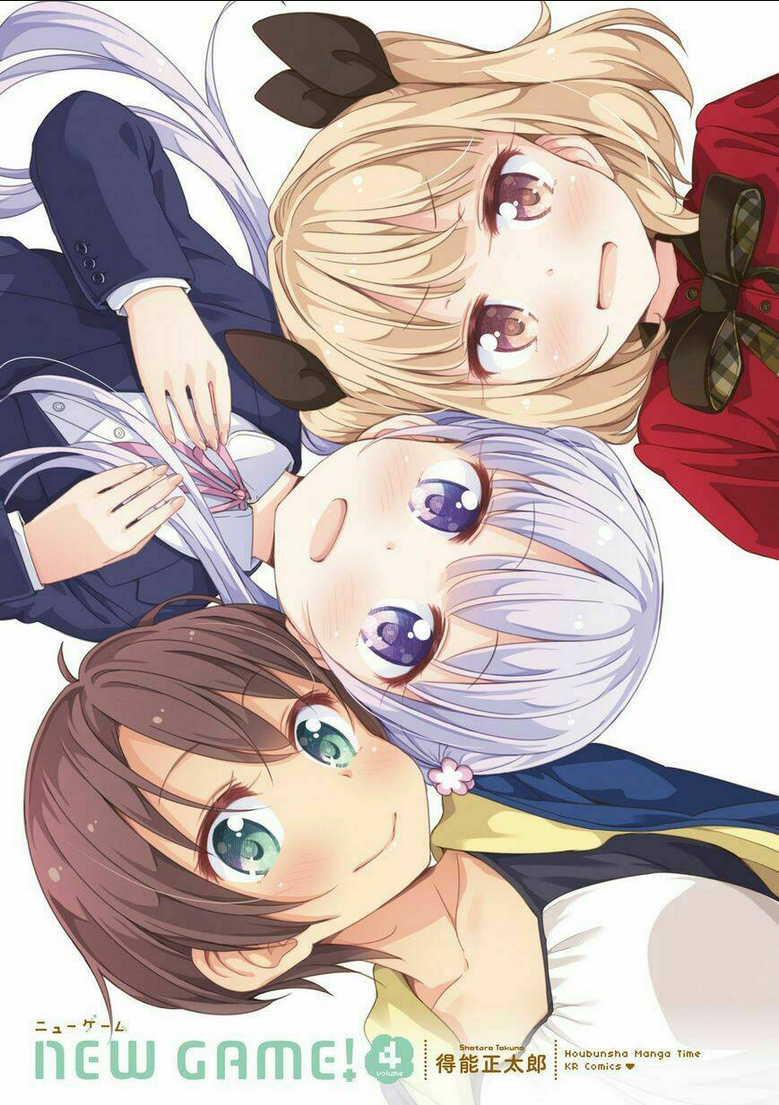 New Game! - Chương 39