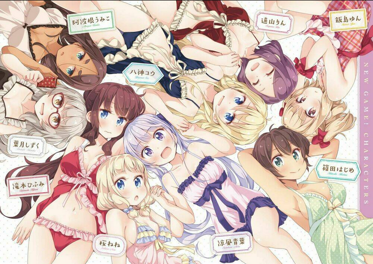 New Game! - Chương 39