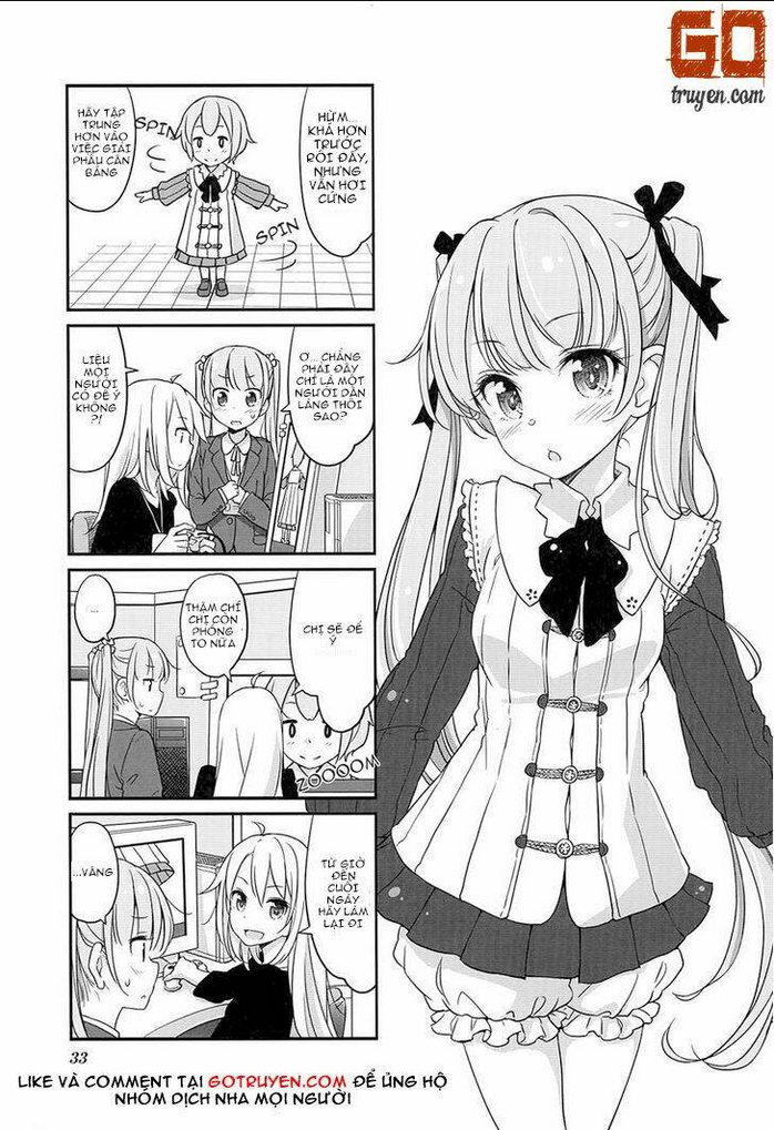 New Game! - Chương 4