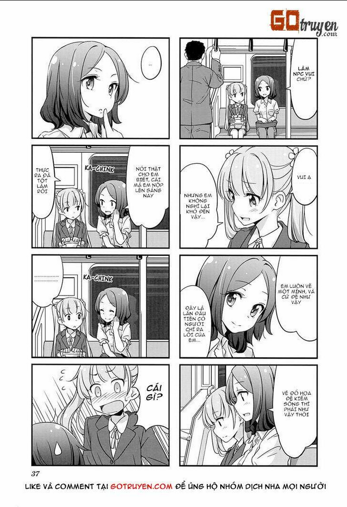 New Game! - Chương 4