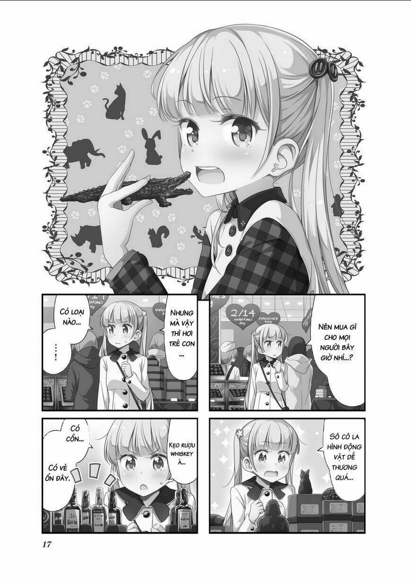New Game! - Chương 40