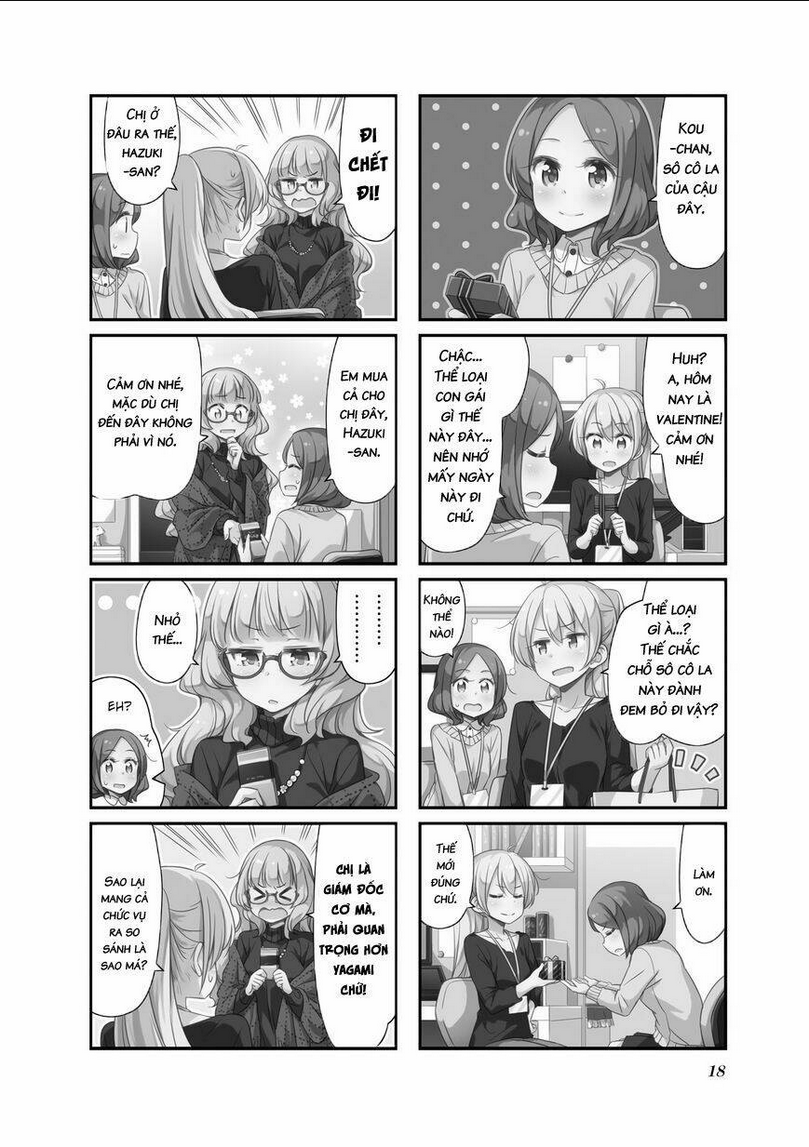 New Game! - Chương 40