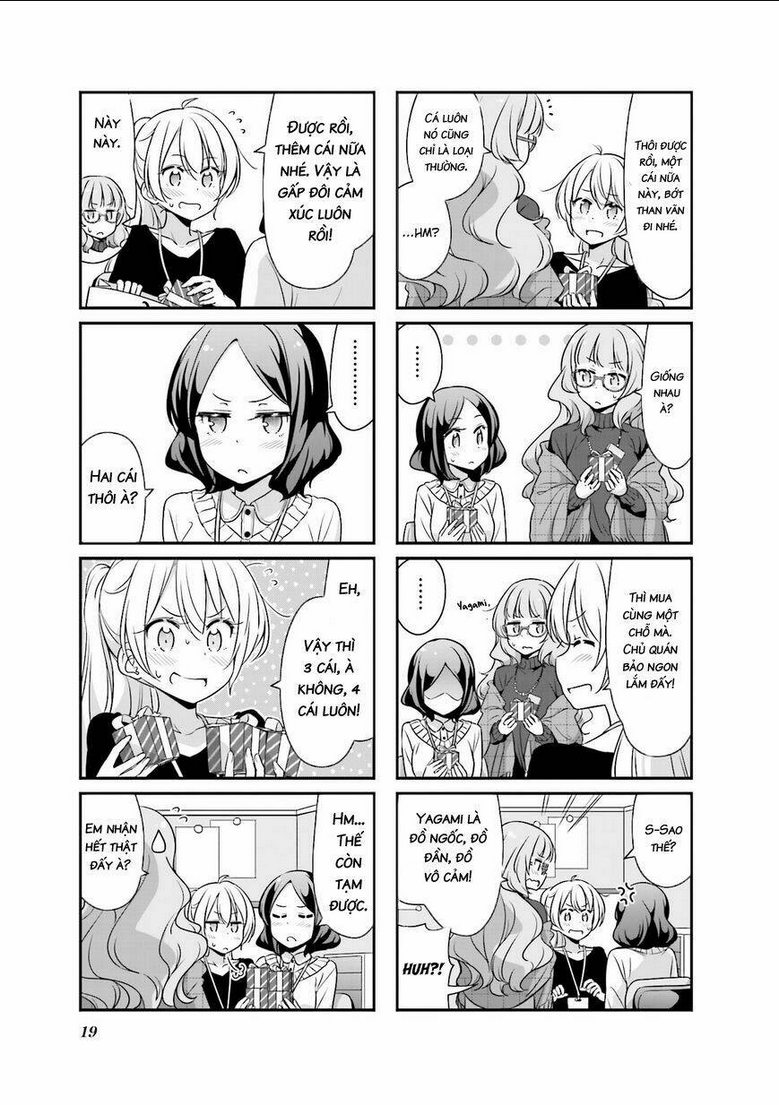 New Game! - Chương 40