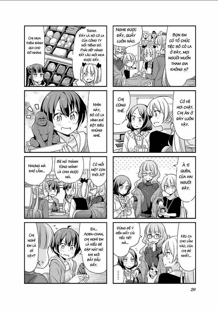 New Game! - Chương 40