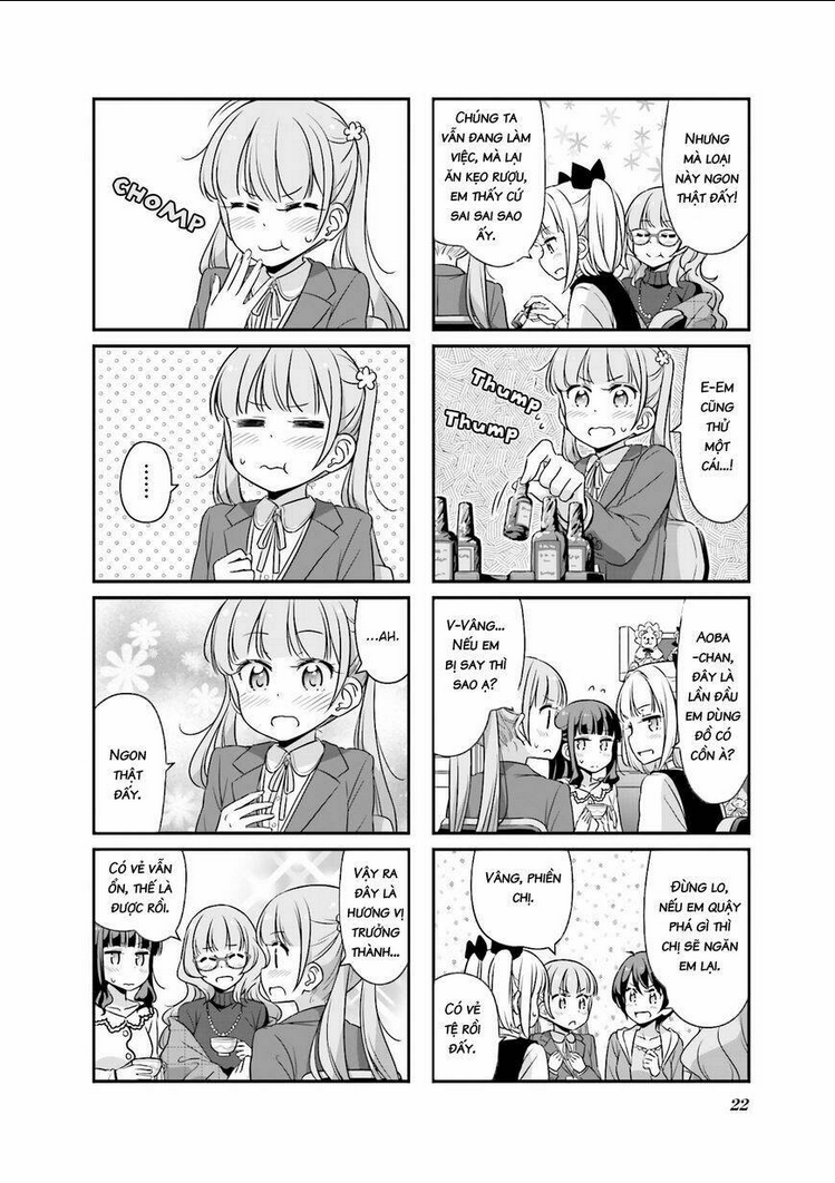 New Game! - Chương 40