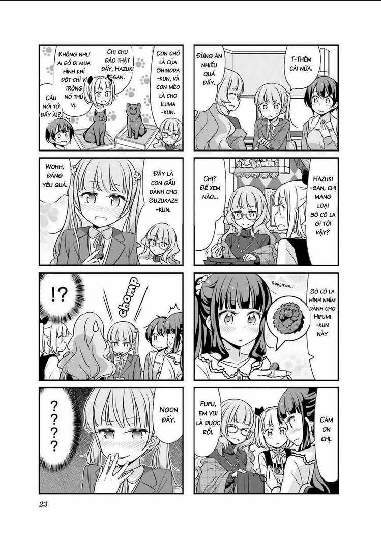 New Game! - Chương 40