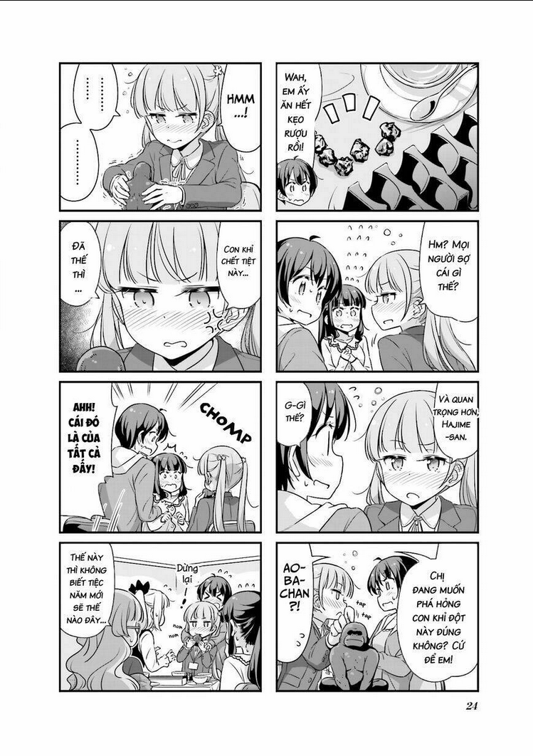New Game! - Chương 40