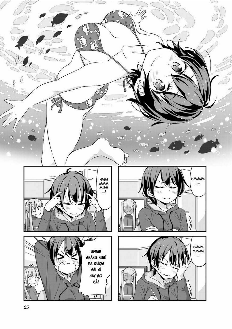 New Game! - Chương 41