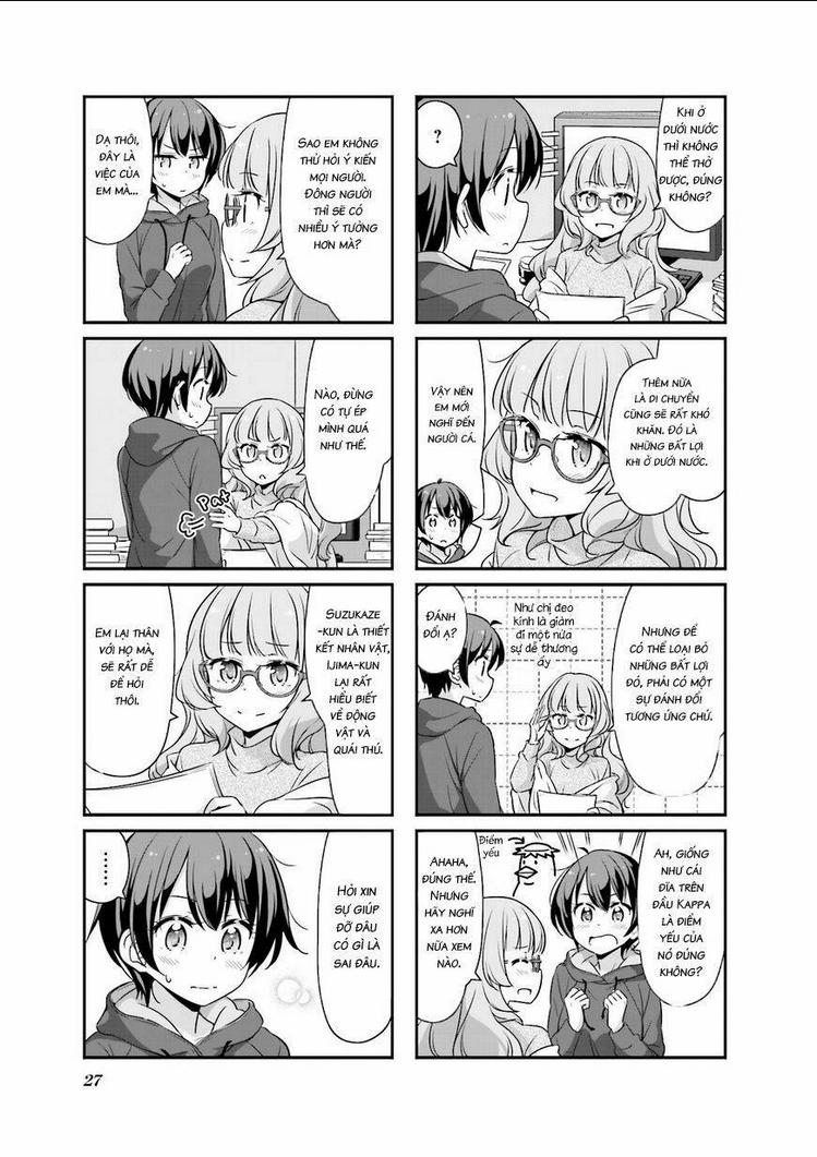 New Game! - Chương 41