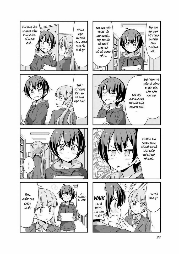 New Game! - Chương 41