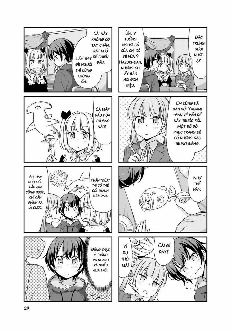 New Game! - Chương 41