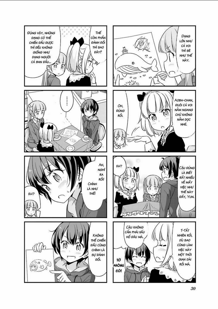 New Game! - Chương 41