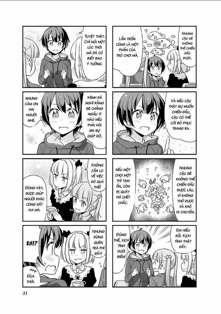 New Game! - Chương 41