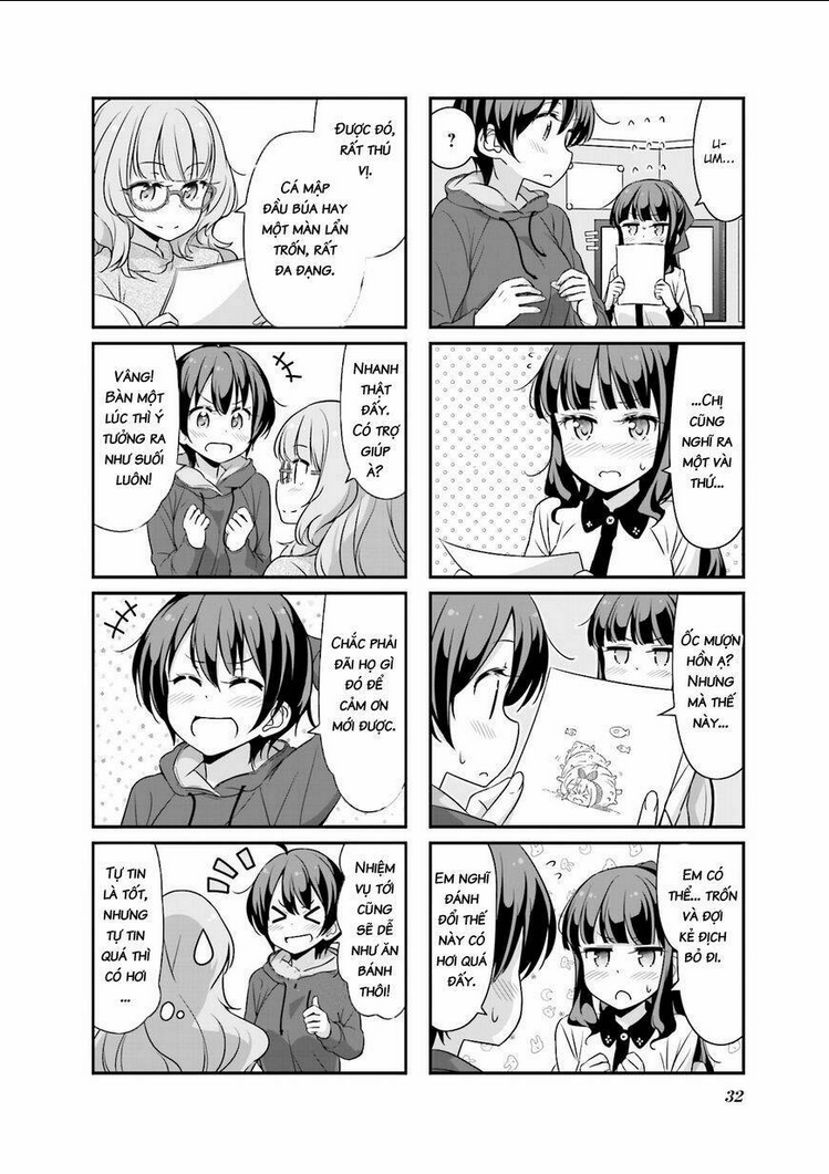 New Game! - Chương 41