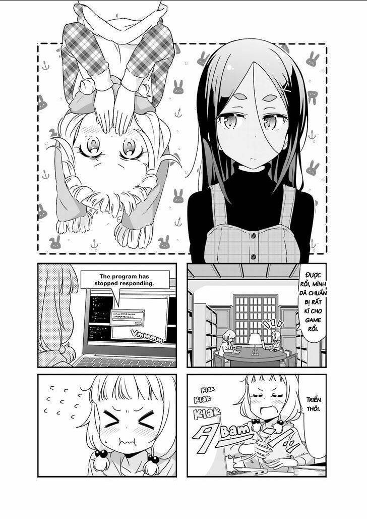 New Game! - Chương 42