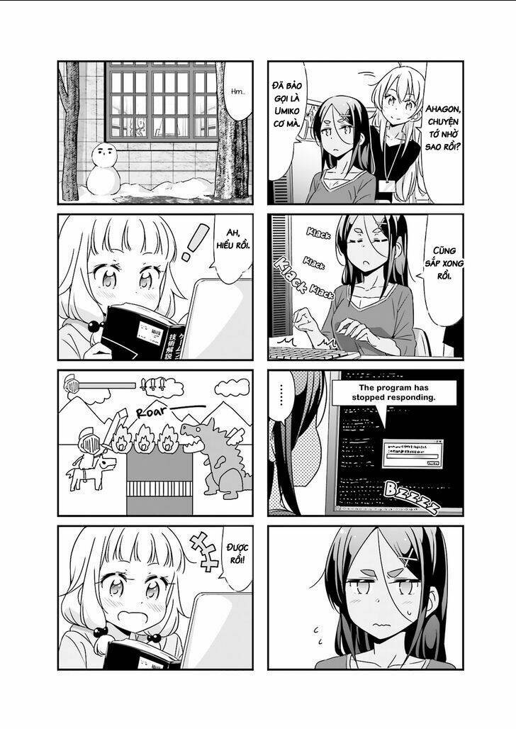 New Game! - Chương 42