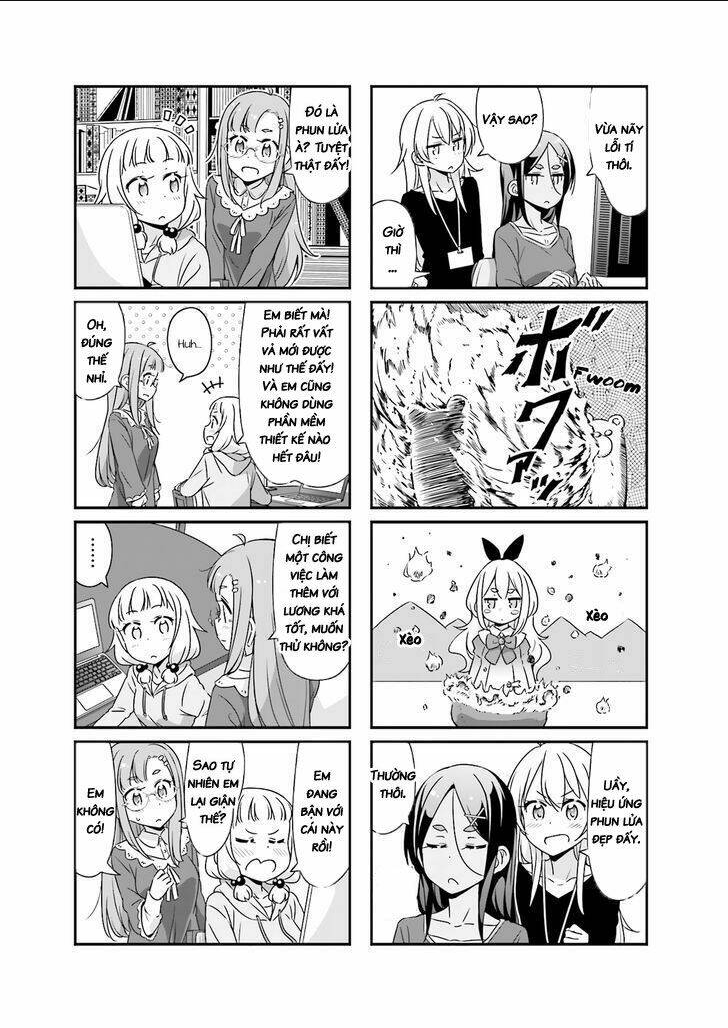 New Game! - Chương 42
