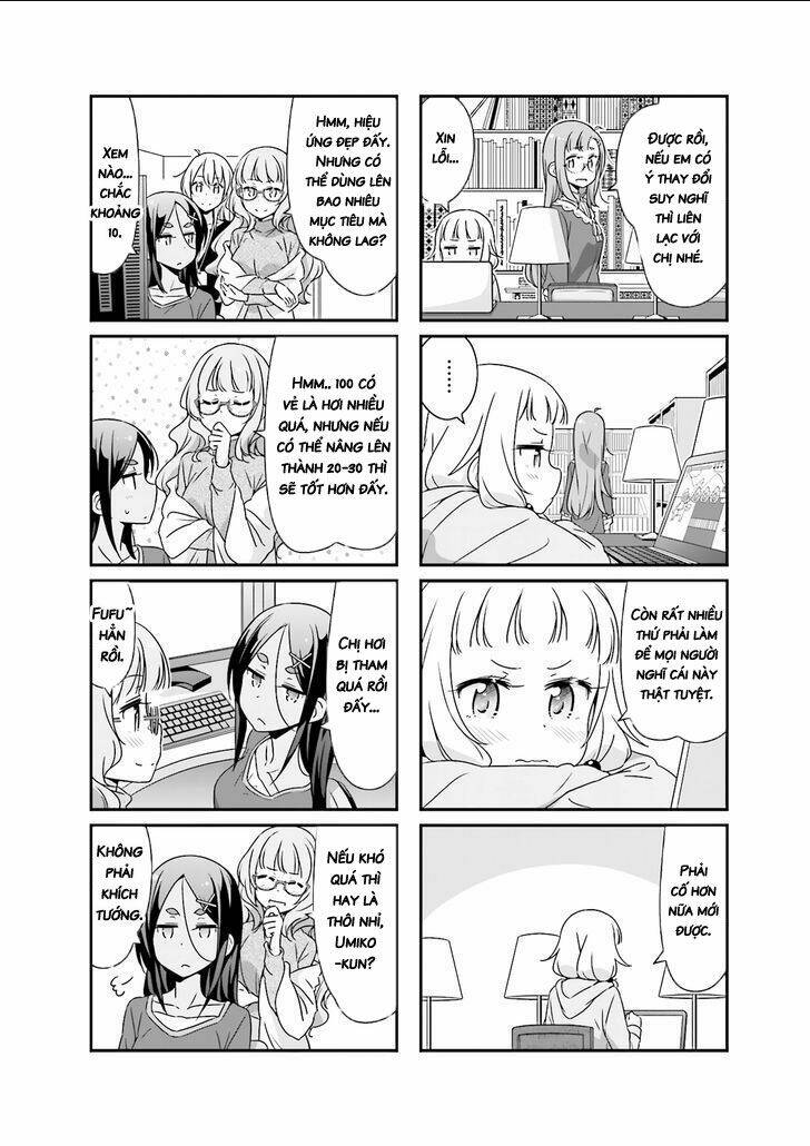New Game! - Chương 42