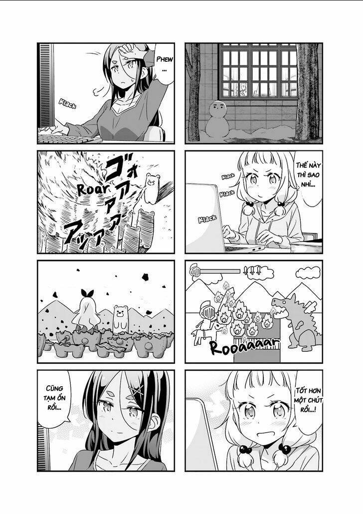 New Game! - Chương 42